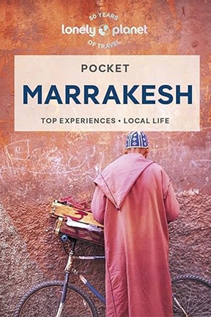 MARRAKESH POCKET-6TH EDITION PB
