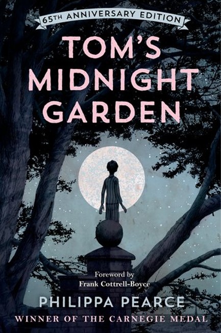 TOM'S MIDNIGHT GARDEN PB