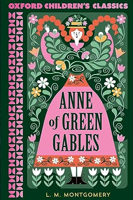 ANNE OF GREEN GABLES