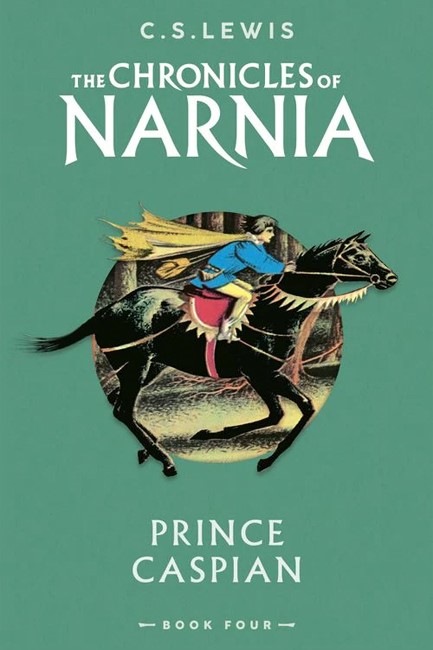 PRINCE CASPIAN-NARNIA 4