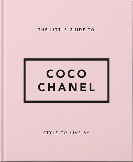 THE LITTLE GUIDE TO COCO CHANEL