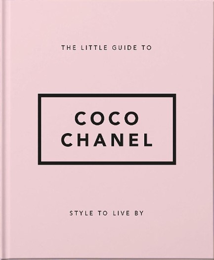 THE LITTLE GUIDE TO COCO CHANEL