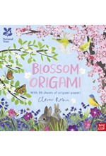 NATIONAL TRUST-BLOSSOM ORIGAMI