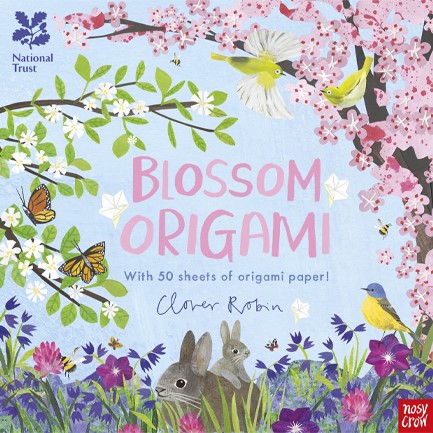 NATIONAL TRUST-BLOSSOM ORIGAMI