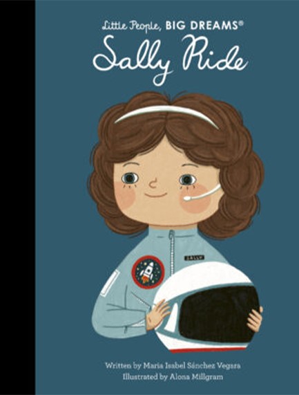 LITTLE PEOPLE BIG DREAMS-SALLY RIDE HB