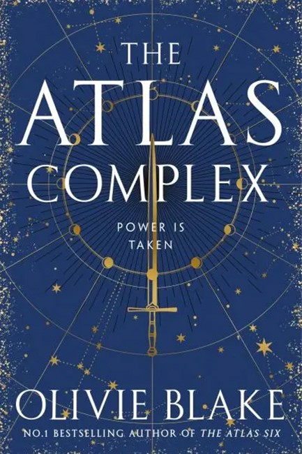 THE ATLAS COMPLEX TPB