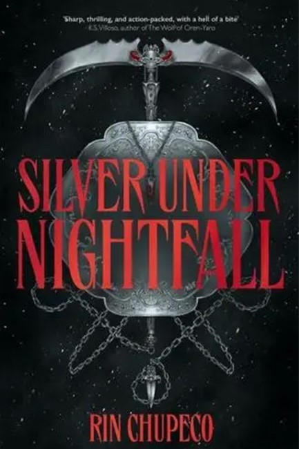 SILVER UNDER NIGHTFALL!