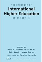 THE HANDBOOK OF INTERNATIONAL HIGHER EDUCATION