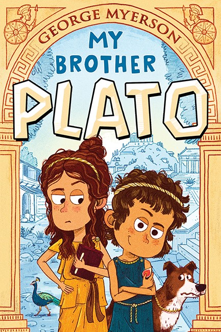 MY BROTHER PLATO