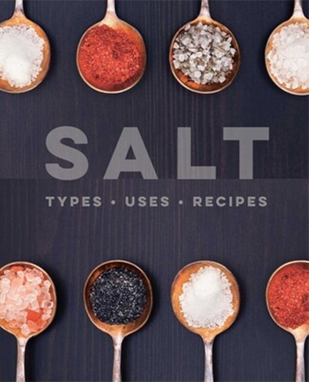 SALT : TYPES * USES * RECIPES