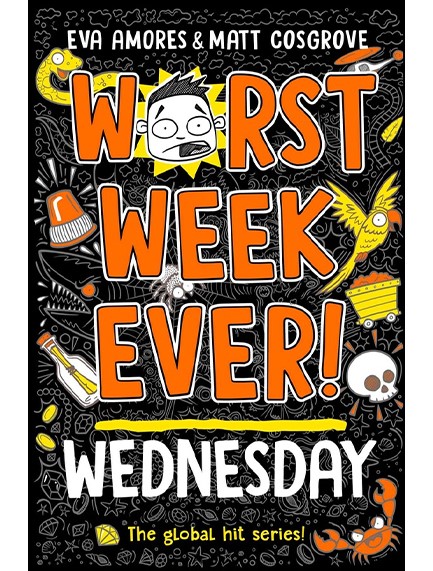 WORST WEEK EVER!WEDNESDAY