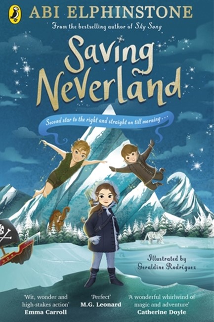 SAVING NEVERLAND