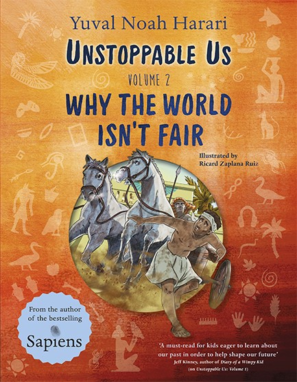 UNSTOPPABLE US VOLUME 2 : WHY THE WORLD ISN'T FAIR