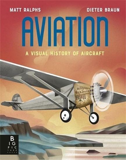 AVIATION : A VISUAL HISTORY OF AIRCRAFT