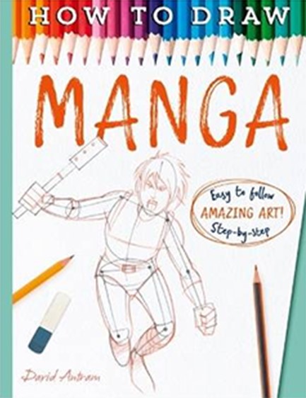 HOW TO DRAW MANGA