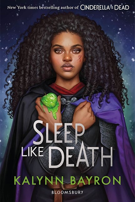 SLEEP LIKE DEATH