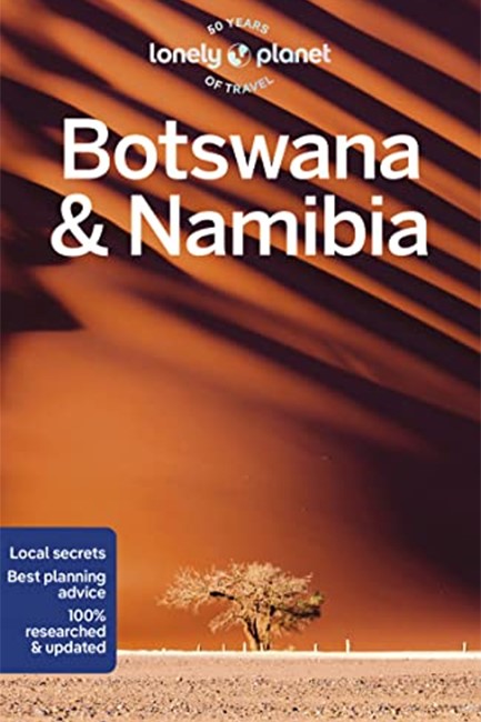 BOTSWANA & NAMIBIA-5TH EDITION