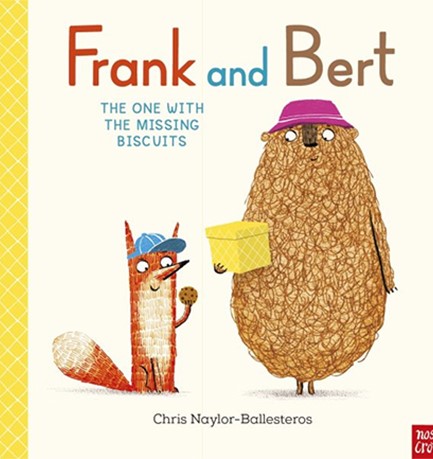 FRANK AND BERT: THE ONE WITH THE MISSING BISCUITS