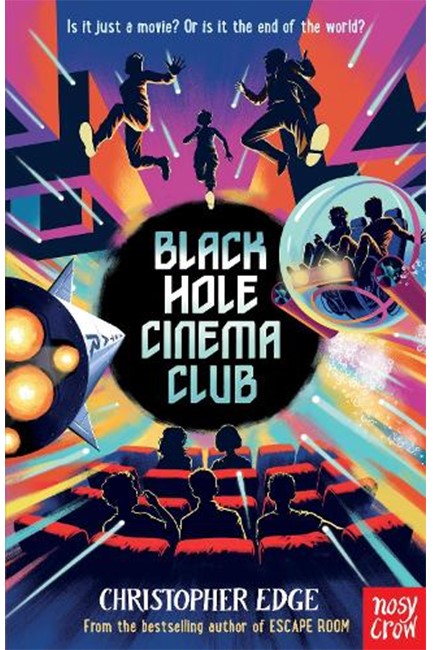 BLACK HOLE CINEMA CLUB