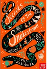 SECRETS OF THE SNAKESTONE
