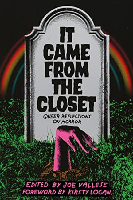 IT CAME FROM THE CLOSET