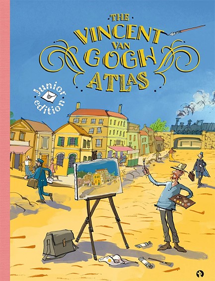 THE VINCENT VAN GOGH ATLAS (JUNIOR EDITION) HB