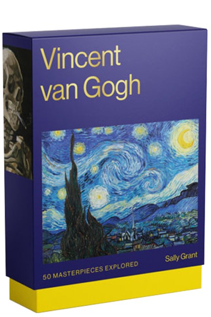 VINCENT VAN GOGH: 50 MASTERPIECES EXPLORED