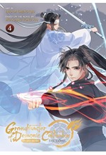 GRANDMASTER OF DEMONIC CULTIVATION: MO DAO ZU SHI (MANHUA) VOL. 4