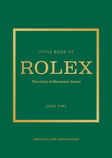 LITTLE BOOK OF ROLEX