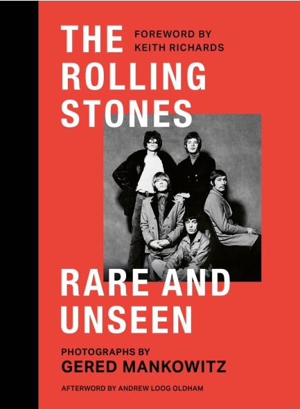 THE ROLLING STONES RARE AND UNSEEN