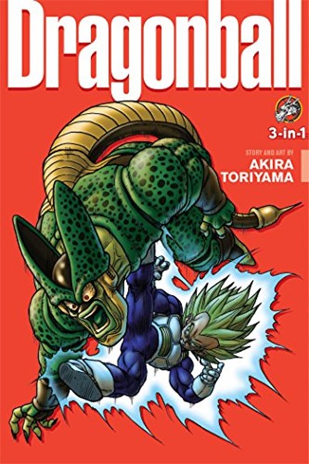 DRAGONBALL 3 IN 1 VOL.11 PB