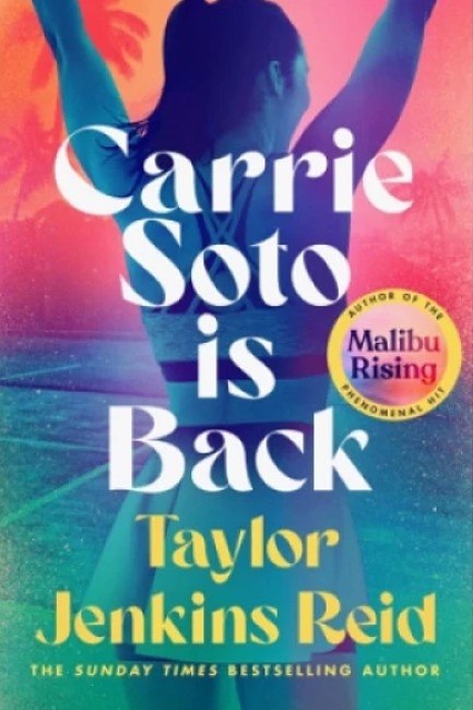 CARRIE SOTO IS BACK