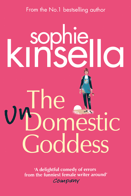 THE UNDOMESTIC GODDESS PB