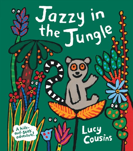 JAZZY IN THE JUNGLE