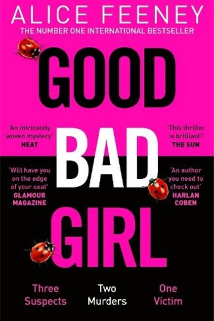 GOOD BAD GIRL