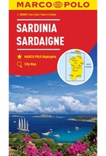 ΣΑΡΔΗΝΙΑ/SARDINIA 1:200000
