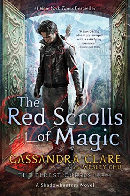 THE ELDEST CURSES 1-THE RED SCROLLS OF MAGIC