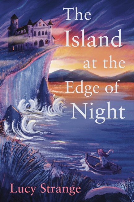 THE ISLAND AT THE EDGE OF NIGHT