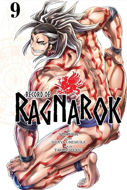 RECORD OF RAGNAROK 9