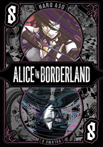 ALICE IN BORDERLAND 8