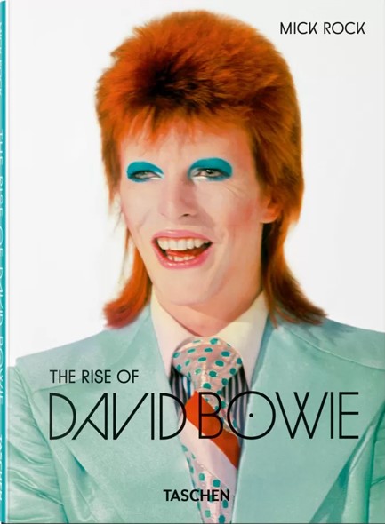 MICK ROCK. THE RISE OF DAVID BOWIE. 1972–1973