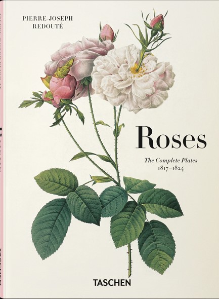 ROSES-THE COMPLETE PLATES 1817-1824