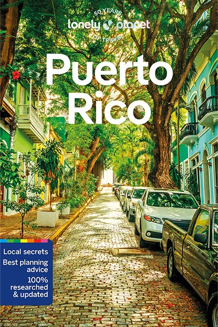 PUERTO RICO-8TH EDITION
