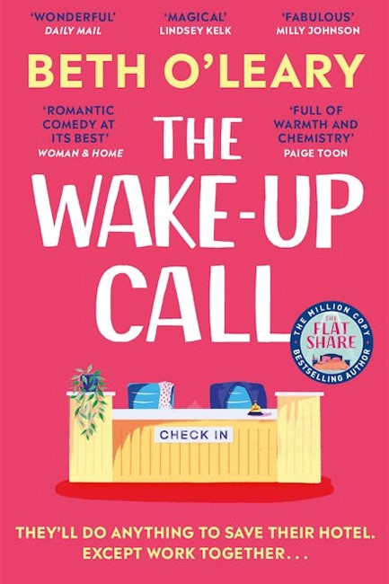 THE WAKE UP CALL