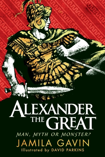 ALEXANDER THE GREAT HB