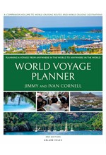 WORLD VOYAGE PLANNER : PLANNING A VOYAGE FROM ANYWHERE IN THE WORLD TO ANYWHERE IN THE WORLD
