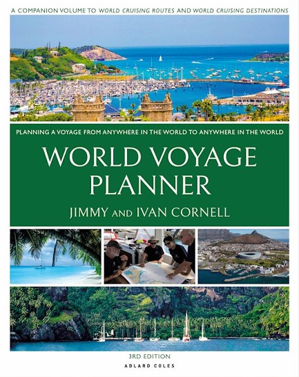 WORLD VOYAGE PLANNER : PLANNING A VOYAGE FROM ANYWHERE IN THE WORLD TO ANYWHERE IN THE WORLD