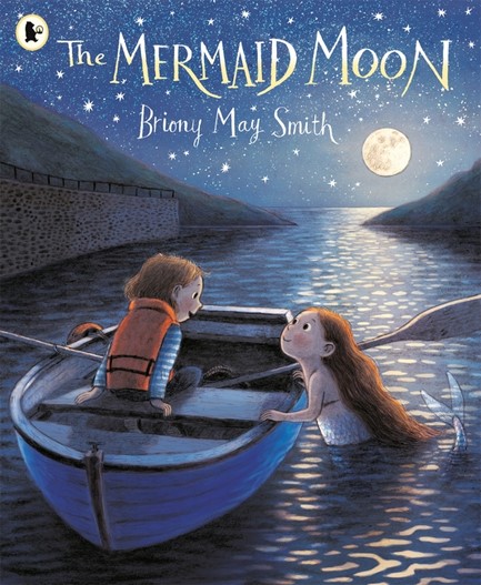 THE MERMAID MOON