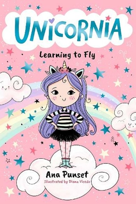UNICORNIA LEARNING TO FLY