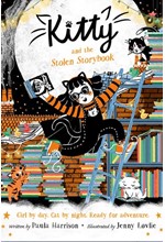 KITTY AND THE STOLEN STORYBOOK